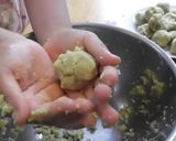 子どもと遊びながら作る♪スイートポテト作り方6写真