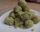 子どもと遊びながら作る♪スイートポテト作り方7写真