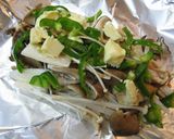 お麩が決め手！のホイル焼き作り方3写真