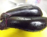 茄子のムースにトマトシャーベット作り方1写真