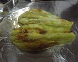 茄子のムースにトマトシャーベット作り方4写真