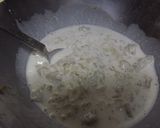 茄子のムースにトマトシャーベット作り方7写真
