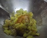 茄子のムースにトマトシャーベット作り方5写真