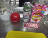 茄子のムースにトマトシャーベット作り方11写真
