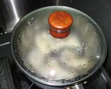 絶品！！牡蠣の酒蒸し(^^♪作り方5写真