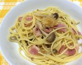 ☆アーリオオーリオの塩レモン和え☆作り方5写真