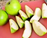 アップルソースの作り方　アメリカのおやつ作り方1写真