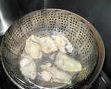 絶品！！牡蠣の酒蒸し(^^♪作り方6写真