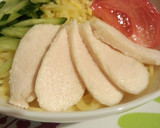 ◆簡単◆しっとり鶏ハム　やわらかい♪作り方7写真