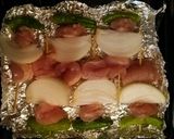 鶏胸肉の焼き鳥作り方5写真