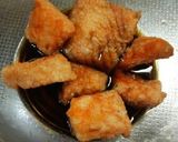 サーモンの南蛮風作り方4写真