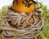 ダブルヘルシー‼︎ お蕎麦のサラダ作り方6写真
