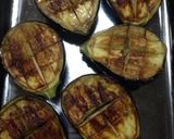 簡単！丸ナス米ナス☆味噌チーズオーブン焼作り方6写真