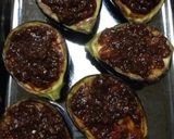 簡単！丸ナス米ナス☆味噌チーズオーブン焼作り方7写真