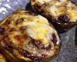 簡単！丸ナス米ナス☆味噌チーズオーブン焼作り方10写真