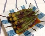簡単！オクラソテー作り方5写真