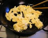 ウェイパーで作る空芯菜と豚玉の炒め物♪作り方2写真