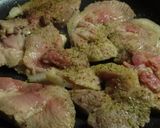 豚ネギラー油と雑穀米のバーモントカレー！作り方5写真