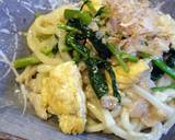 ウェイパーで作る空芯菜と豚玉の炒め物♪作り方5写真