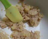 とうもろこしポテトサラダ♡作り方5写真