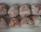 旦那さんのリクエスト酢豚！トマト缶で！作り方2写真