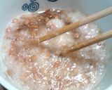 夏におすすめ♪つっぱり作り方3写真