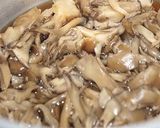 舞茸の炊き込みご飯作り方1写真