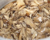 舞茸の炊き込みご飯作り方1写真