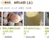 卵・乳なし♪抹茶大納言パウンドケーキ作り方7写真