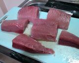 まるでシーチキン♪キメジのオイル漬☆作り方2写真
