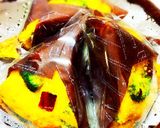 パンプキン ベジ キッシュ作り方6写真