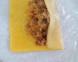 簡単＊失敗しない♪包むふわふわオムライス作り方6写真