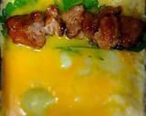 料理長の娘の【しそ香る鰻巻き風だし巻卵】作り方5写真