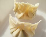 簡単♡中身秘密のおつまみ揚げ餃子作り方6写真