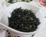 ひじきのジェノベーゼ炒め作り方2写真