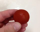 °•*:肉巻きトマトの照り焼き:*•°作り方3写真