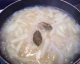 冷たくてもおいしぃ！トマトのポタージュ作り方3写真