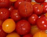 °•*:肉巻きトマトの照り焼き:*•°作り方5写真