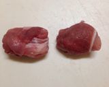 °•*:肉巻きトマトの照り焼き:*•°作り方8写真