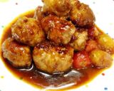 °•*:肉巻きトマトの照り焼き:*•°作り方12写真