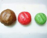 ホットドッグ？！可愛いクッキー♥作り方2写真