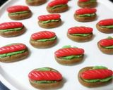 ホットドッグ？！可愛いクッキー♥作り方7写真