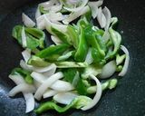 簡単★豚みそピリ辛丼作り方2写真