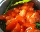 簡単！インゲンのトマト煮作り方7写真