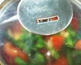 簡単！インゲンのトマト煮作り方8写真
