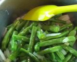簡単！インゲンのトマト煮作り方6写真