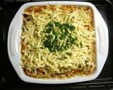 鶏肉と茄子のトマトクリームグラタン♪作り方3写真