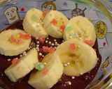 テオブロココアで♪チョコバナナパン☆作り方10写真