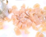 こんにゃくとさつま揚げの簡単炒め煮☆作り方1写真