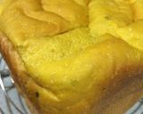 離乳食に! HBでかぼちゃパン♡作り方3写真